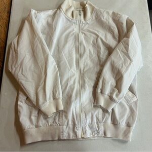 Vintage Country Concepts Women’s White Jacket - Size M